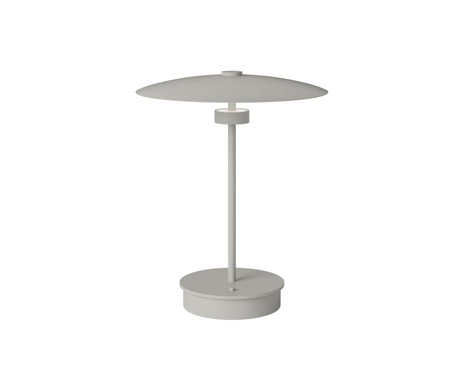 Bolia-Reflection-Portable-Lamp-Grey-Aluminium
