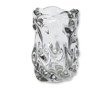 Ferm-Living-Virelle-Vase-H24-Clear-2101-1