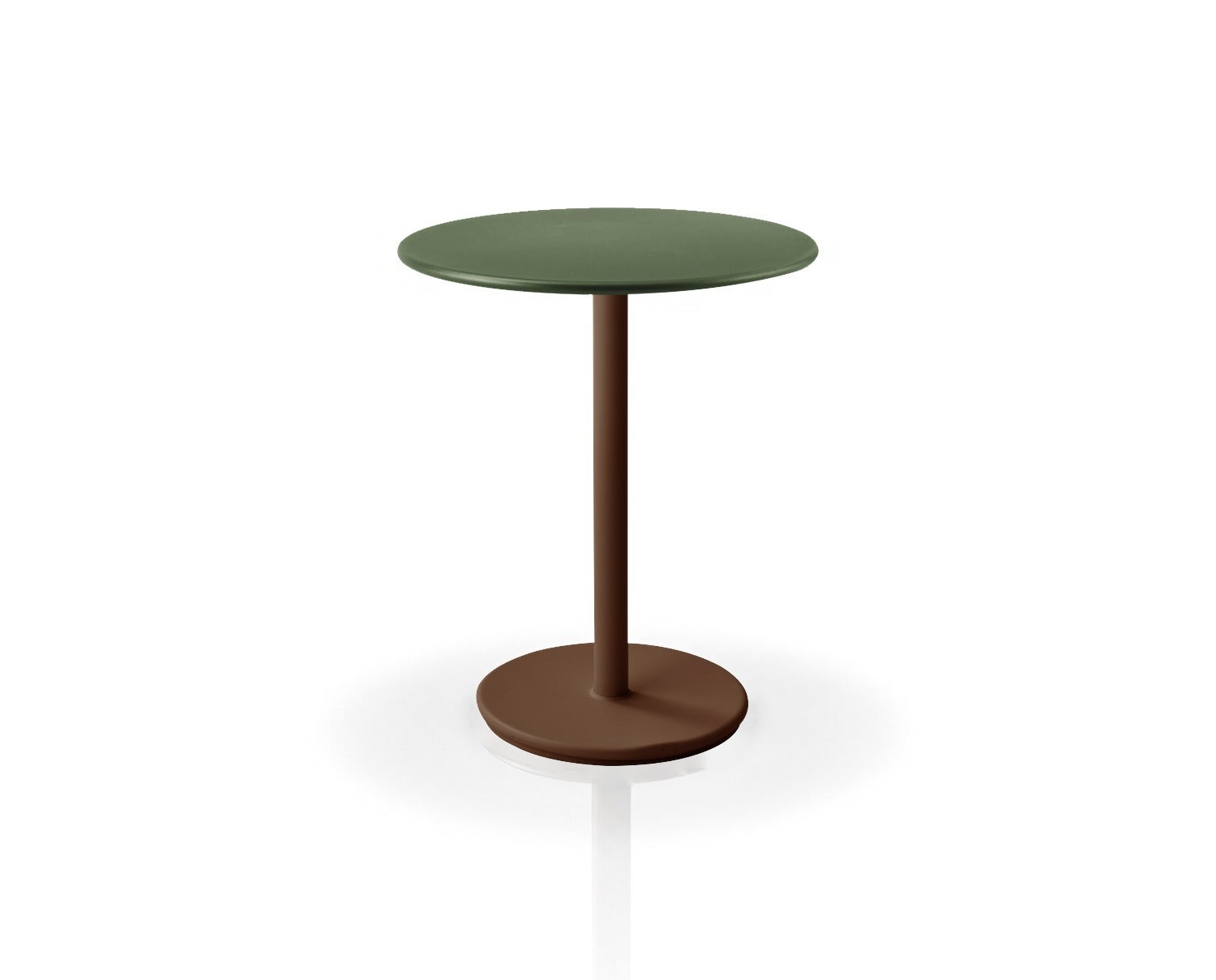 go-cafebord-o60-desert-red-dark-green-aluminium-ld