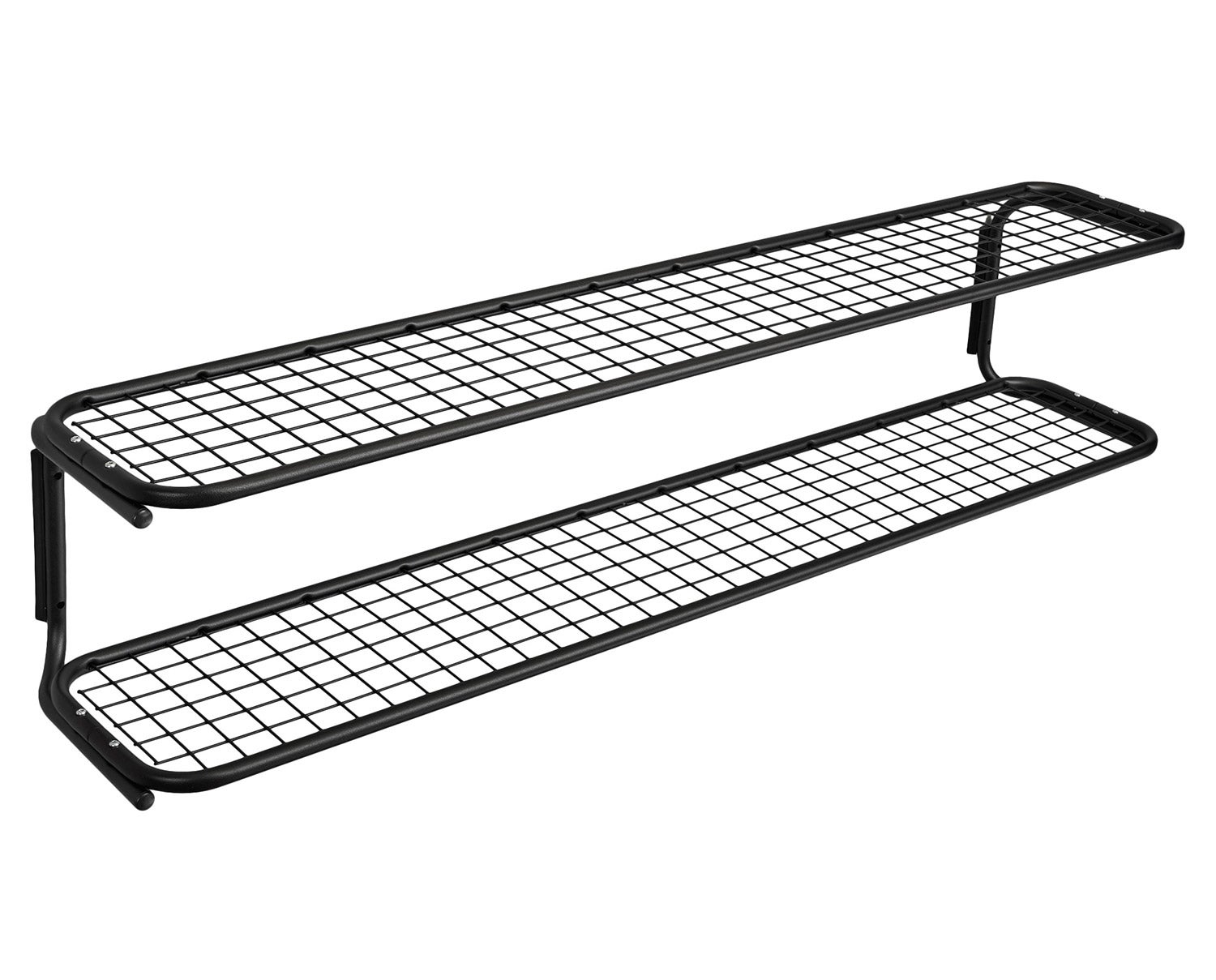 Essem-Classic-Skohylla-Dubbel-Svart-Svart-120CM