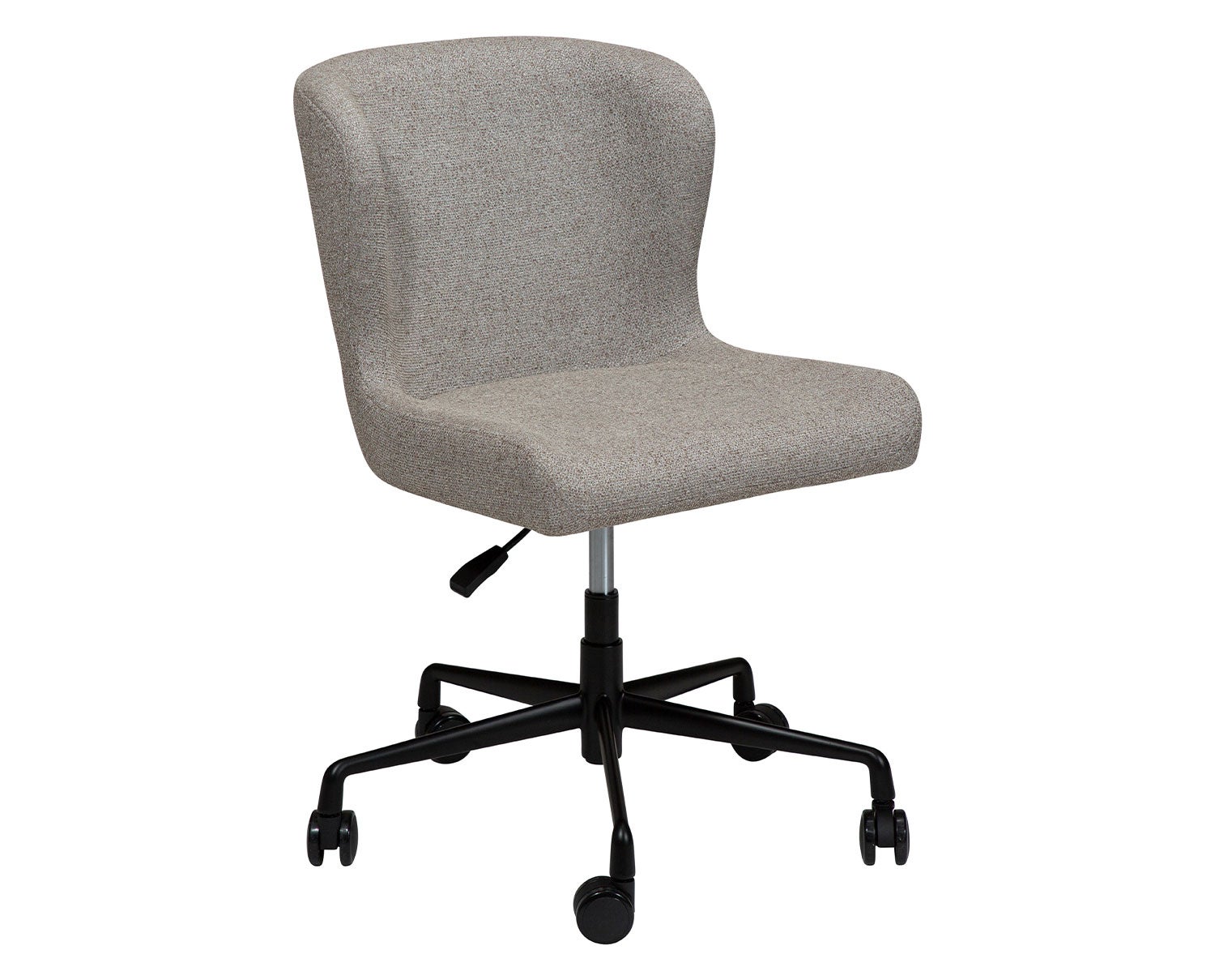 Dan-Form-Glam-Skrivbordsstol-Pebble-Earth-Boucle