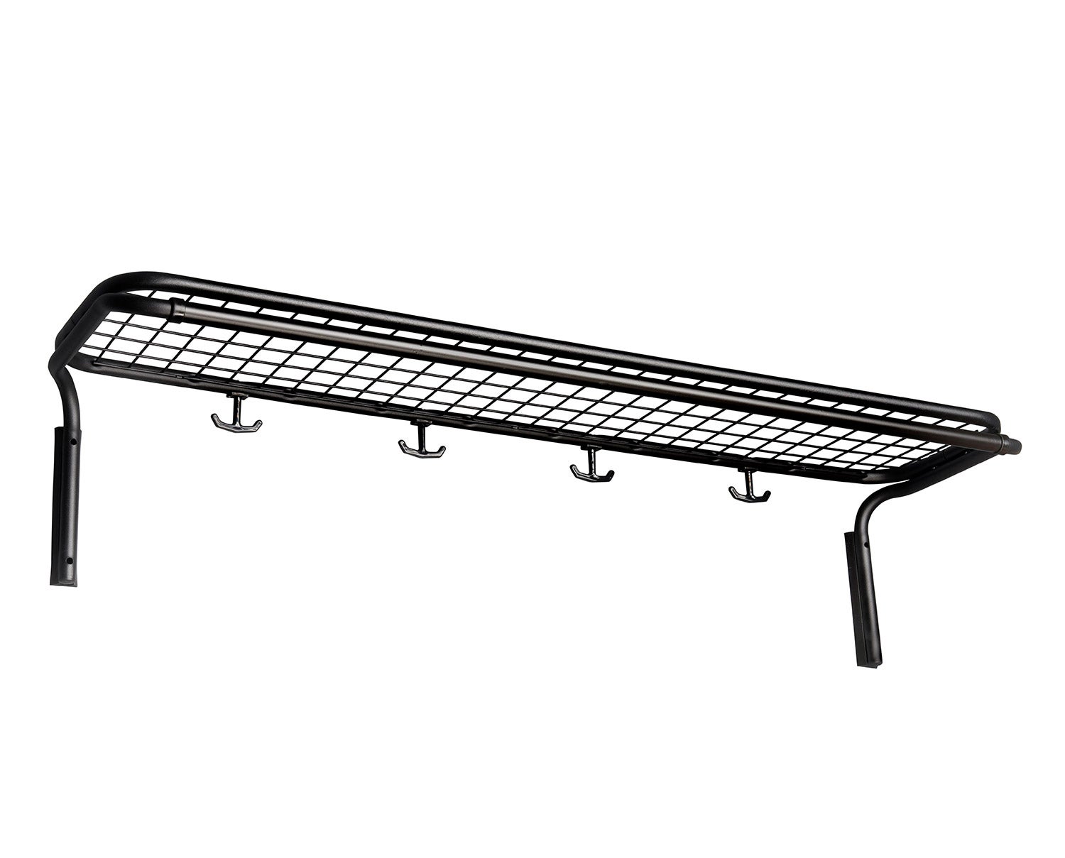 Essem-Classic-Hatthylla-Enkel-Svart-Svart-100CM