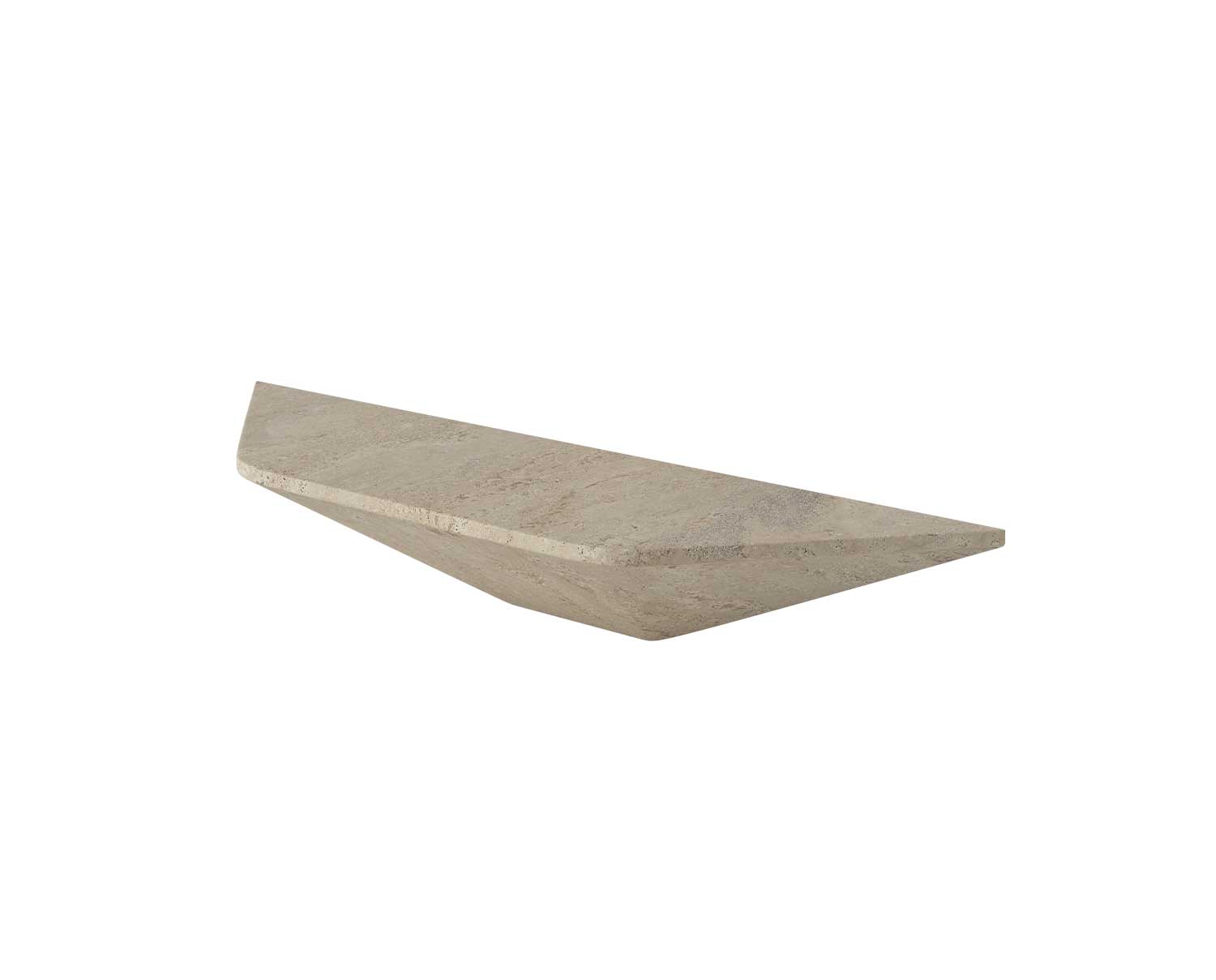 Bolia-Falka-Shelf-50x14-Sand-Travertine