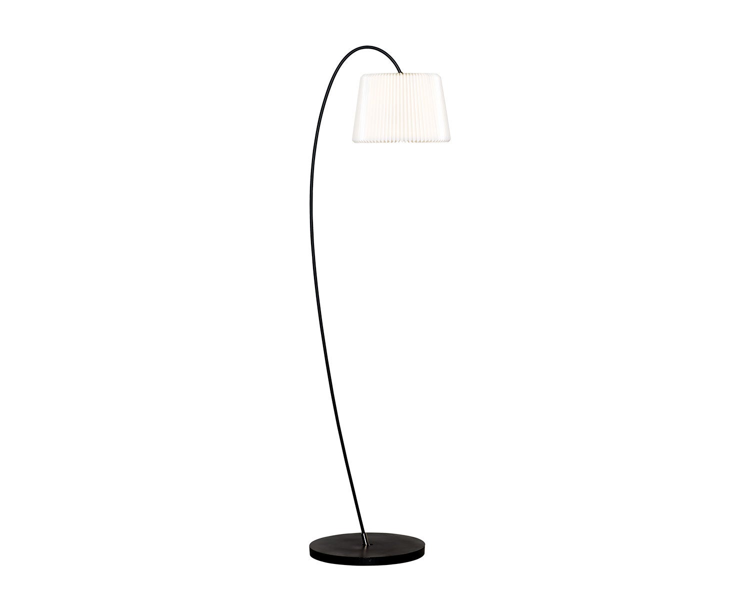 LeKlint320_Snowdrop_floor_lamp_packshot1