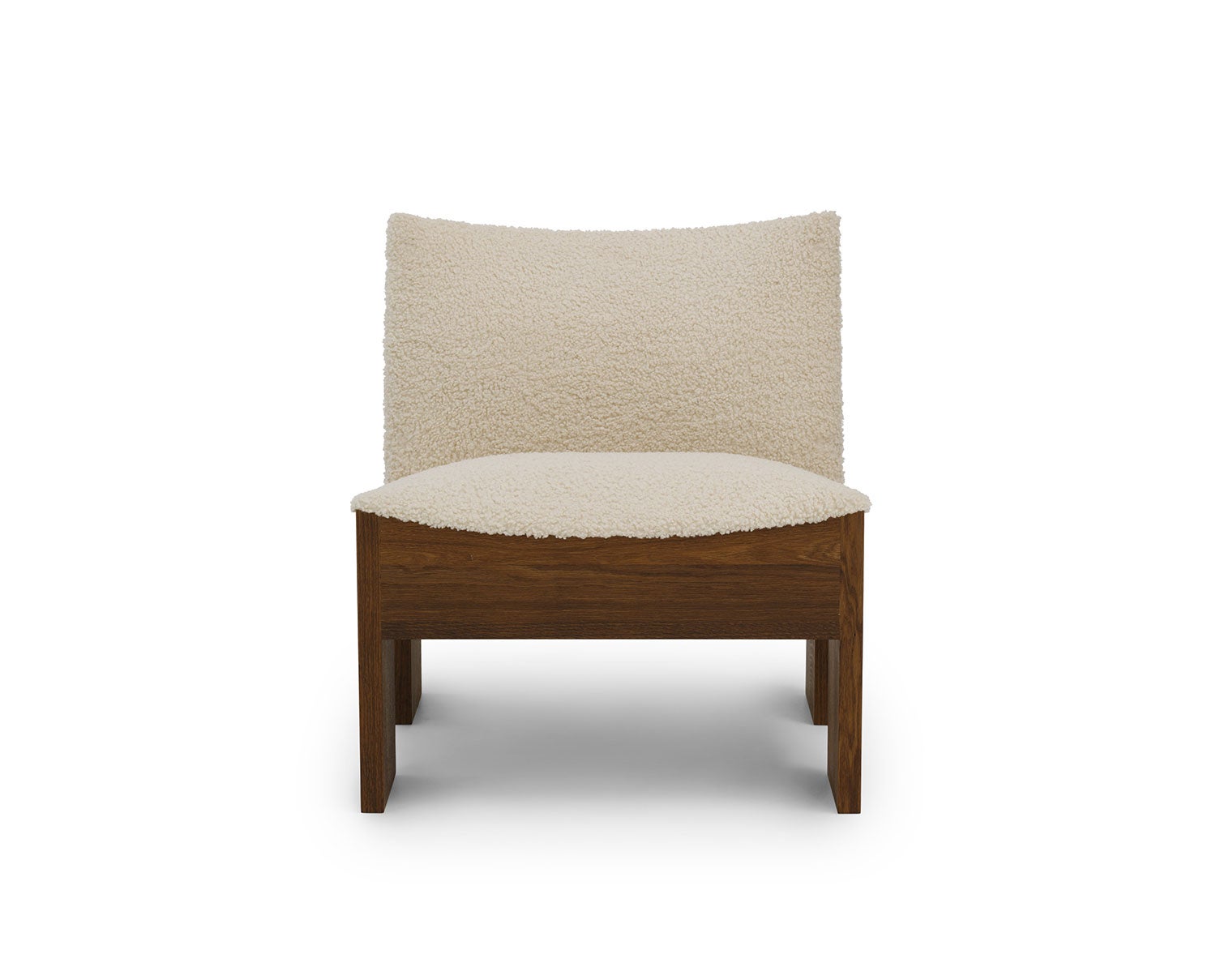 Tenon-Lounge-Chair_Fumed-Oak_Zinc-Drake-Spacedust_730x645x700mm_Front