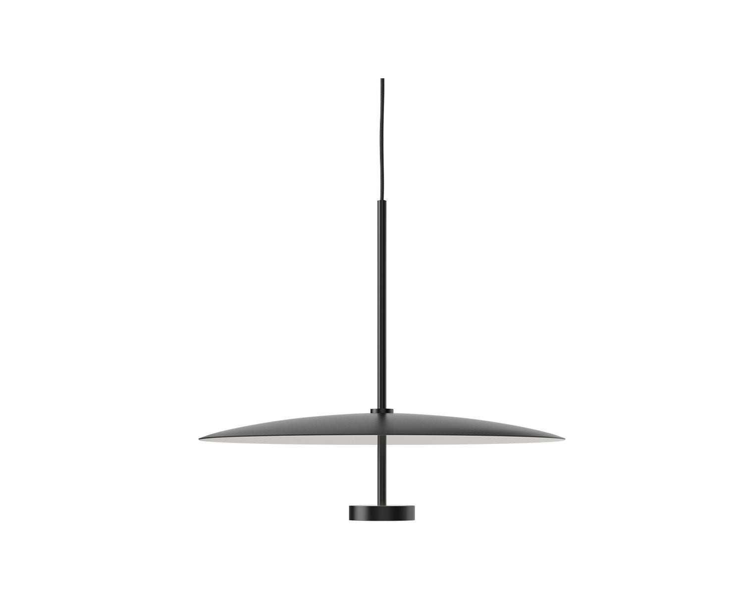 Bolia-Reflection-Pendant-D60-Black-Aluminium