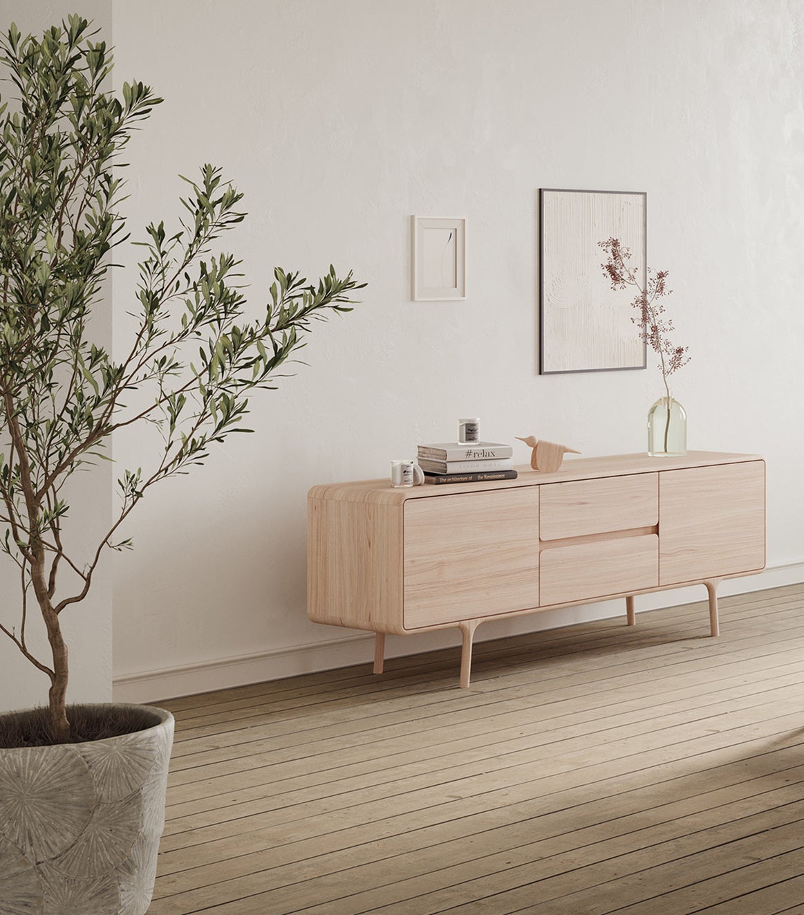Fawn-sideboard-180-oak-white-miljo