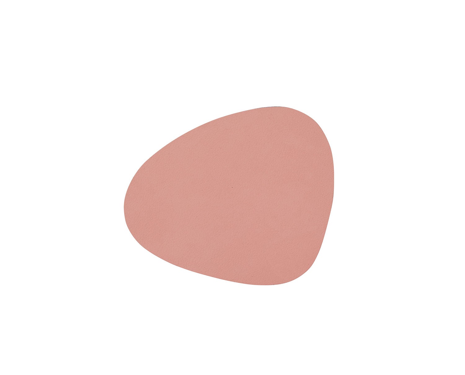Glasunderlagg-Curve-Rose-Light-Grey-Nupo