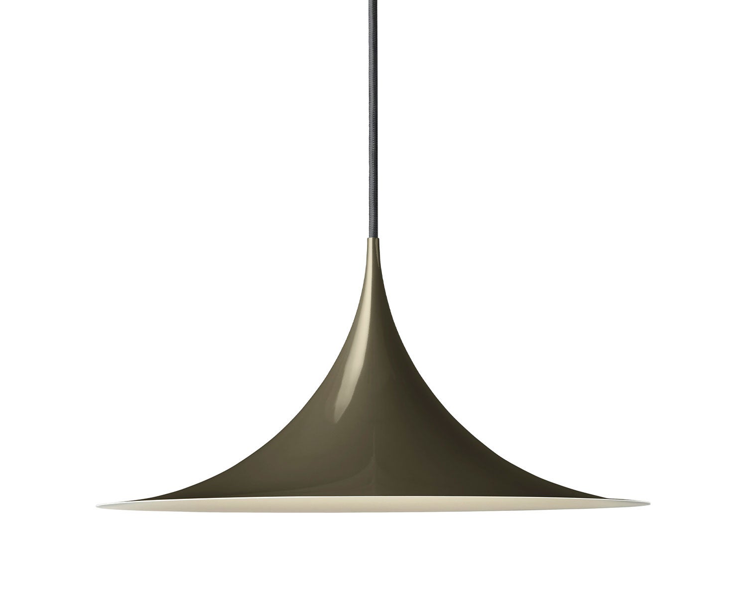 Semi-Pendant-30-Dark-Cocoa-Glossy