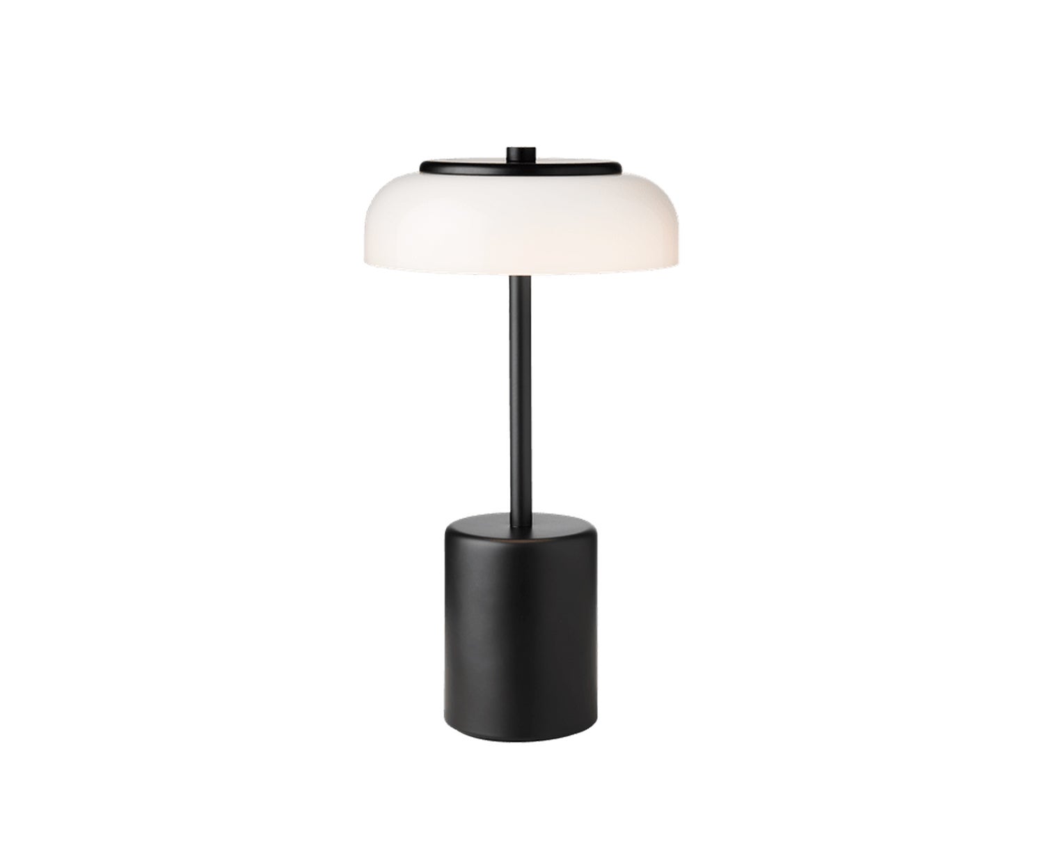 Nuura-Blossi-Table-Mini-Portable-Black-Opal