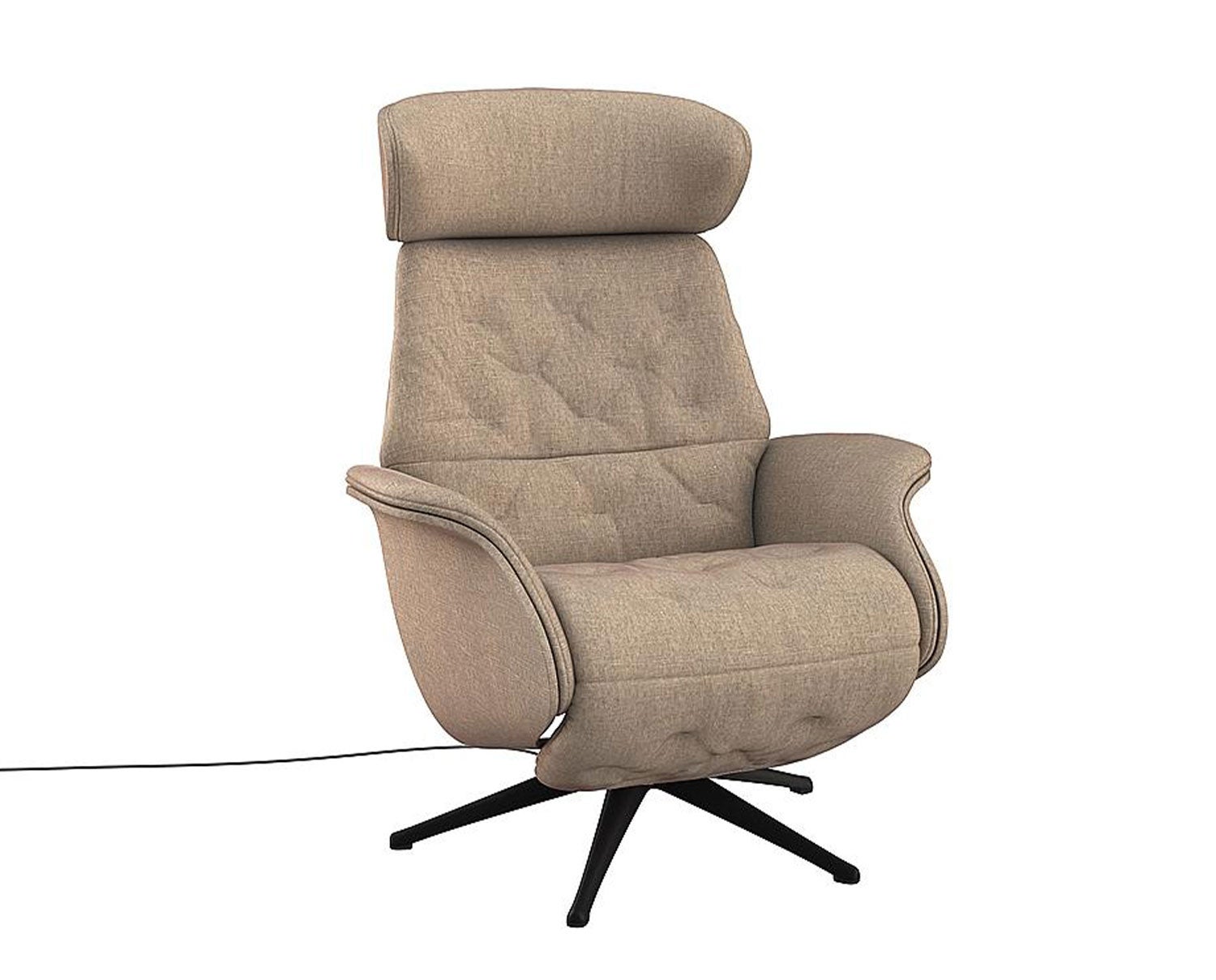Flexlux-Volden-Chair-Integrated-Footrest-Electric