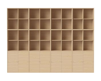 Bolia-Vega-Library-Combination-02-White-Pigmented-Oiled-Oak
