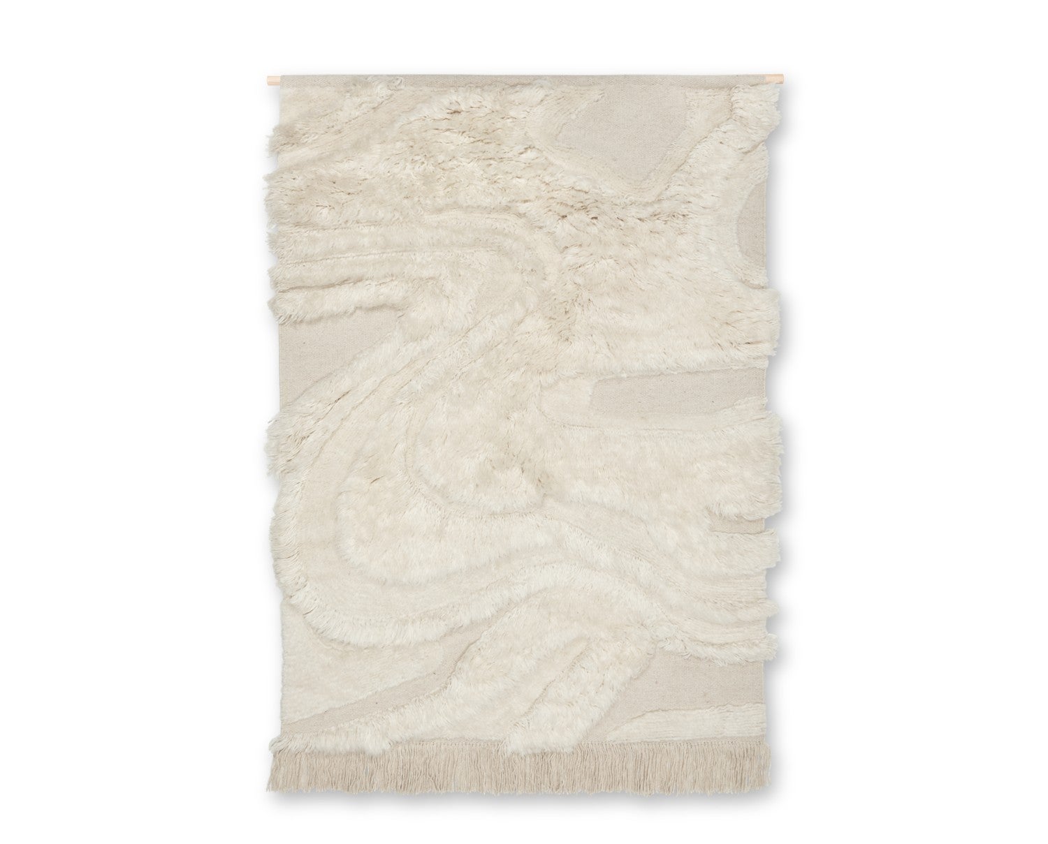 Ferm-Living-Rime-Wall-Rug-110-x-145-Off-white-1