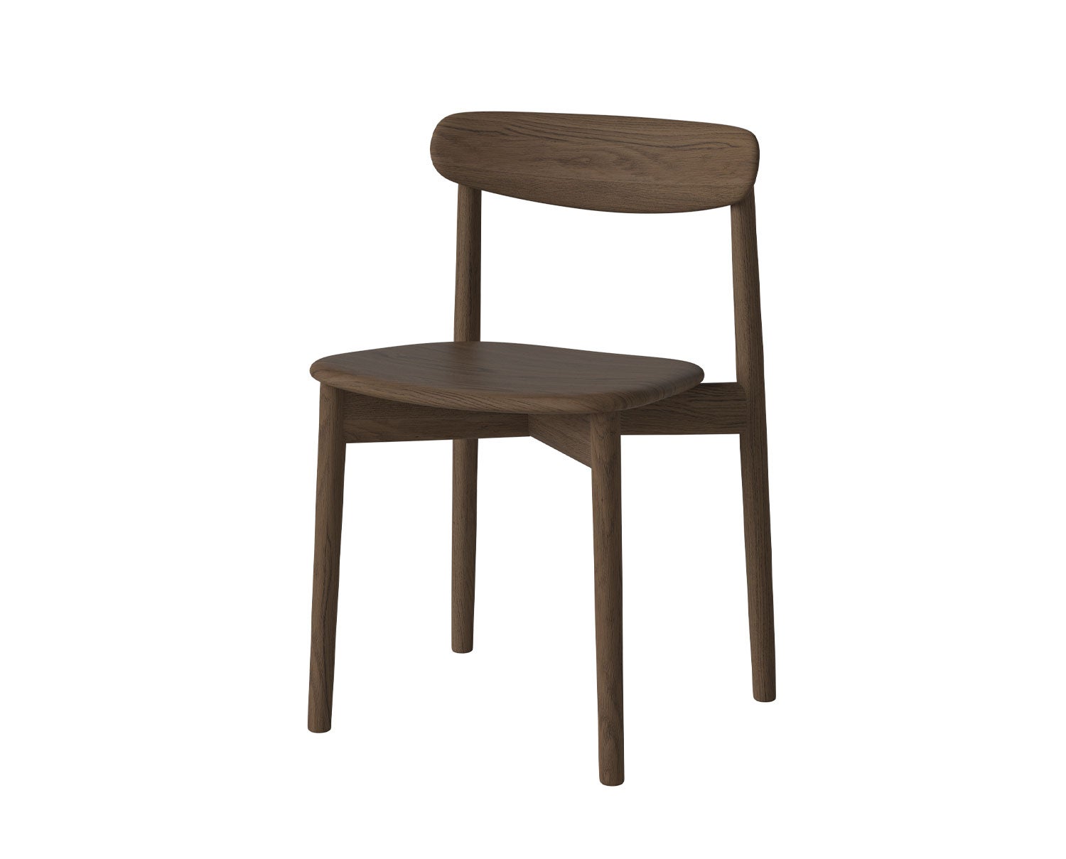 Bolia-Merge-Dining-Chair-Dark-Oiled-Oak