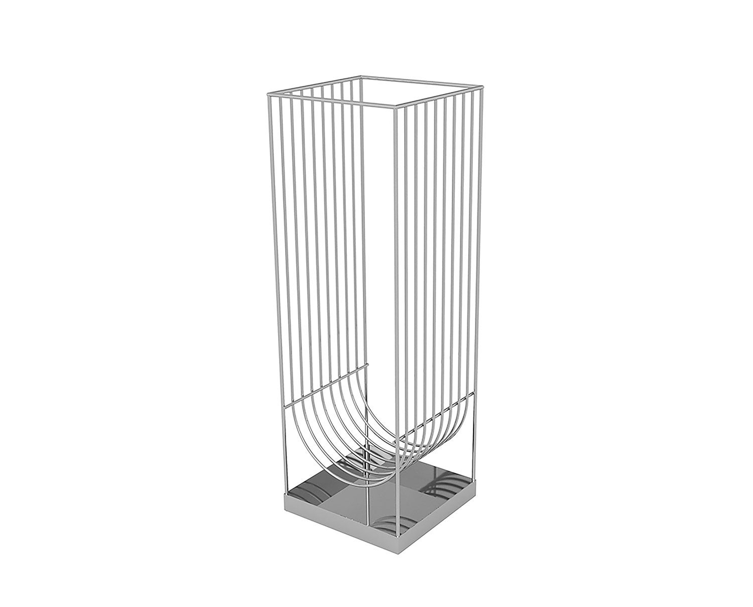 Aytm-Curva-Paraplystall-Silver