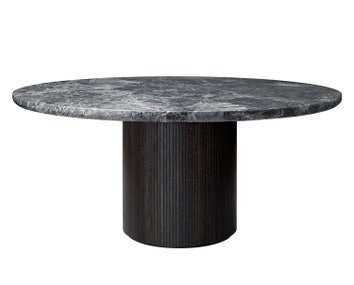 Moon_150-DiningTable_Round_73x150_Marble_GreyEmperado_10014399r