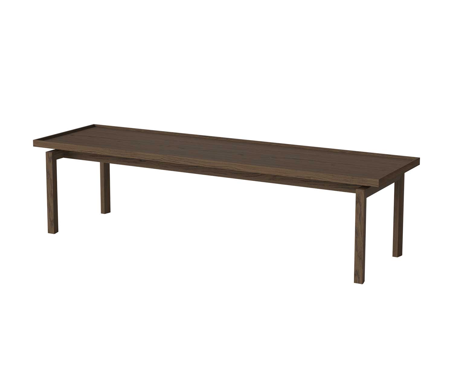 Bolia-Elton-Coffee-Table-162x46-H42-Dark-Oiled-Oak