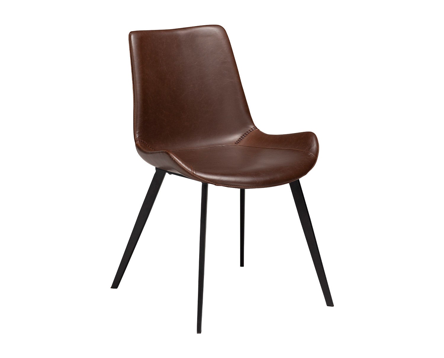 Hype-Stol-Lader-Vintage-Cocoa-Metallben