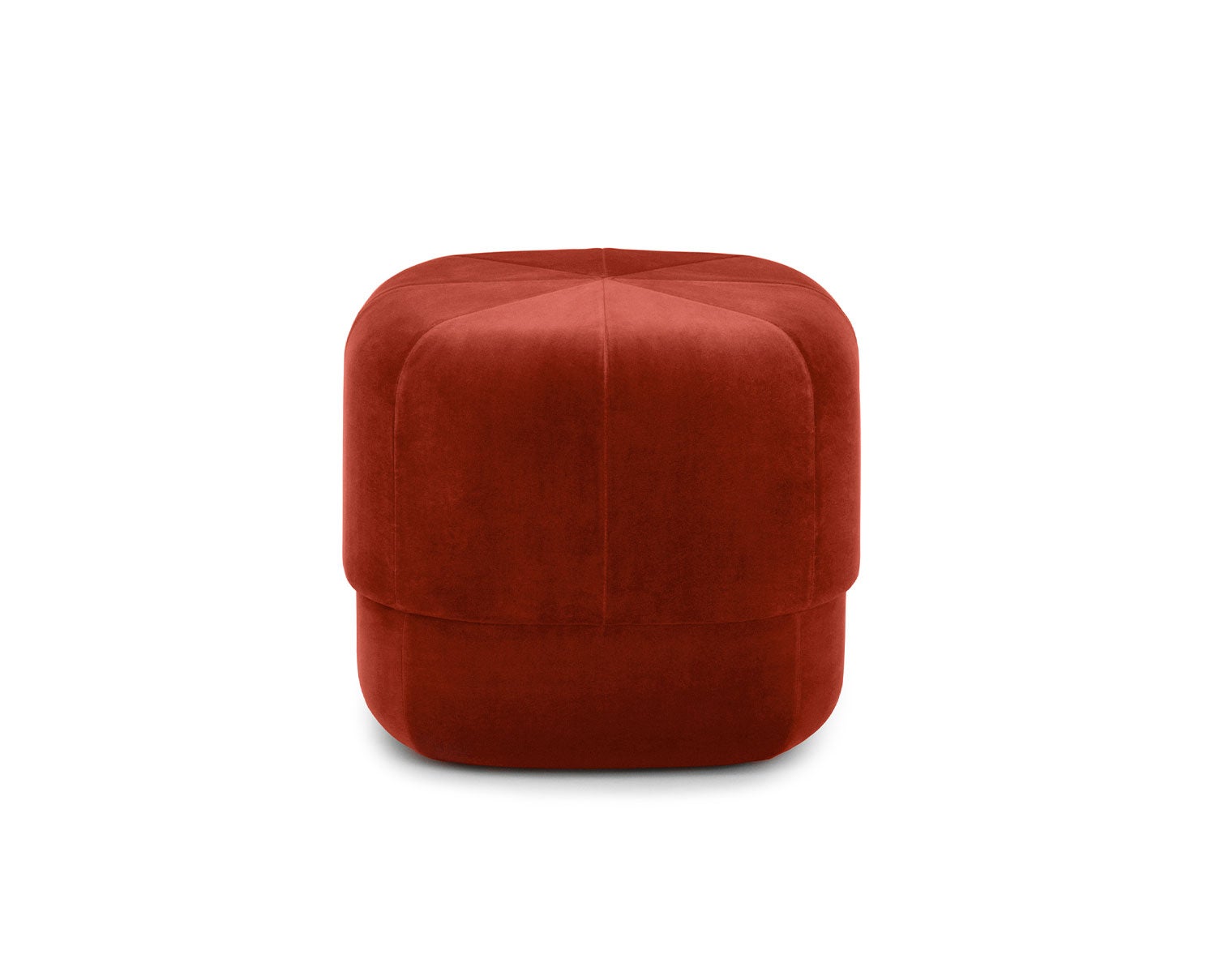 Circus-Pouf-Small-Rust