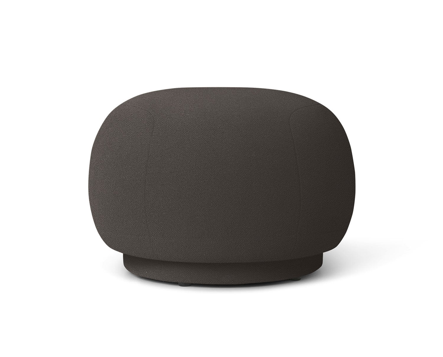 Ferm-Living-Rico-Pouf-Grain-Chocolate