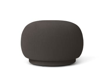 Ferm-Living-Rico-Pouf-Grain-Chocolate