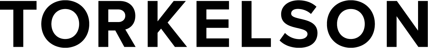 Torkelson Logo svart