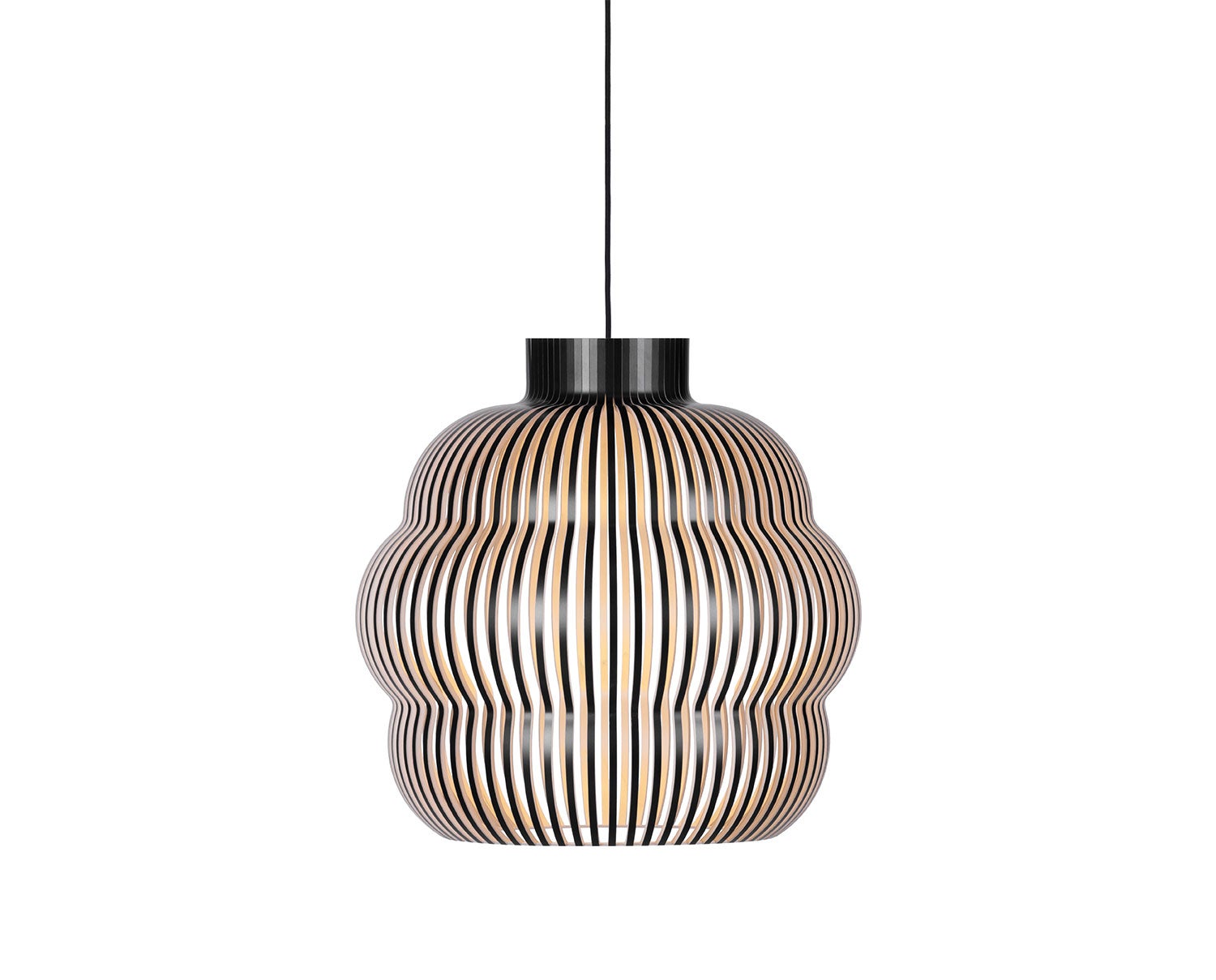 Secto-Design-Kumulo-5200-Pendant-Black