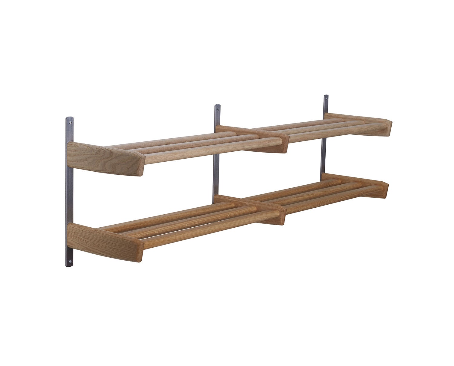Meja-Shoe-Shelf-Wall-115-2-Oiled-Oak