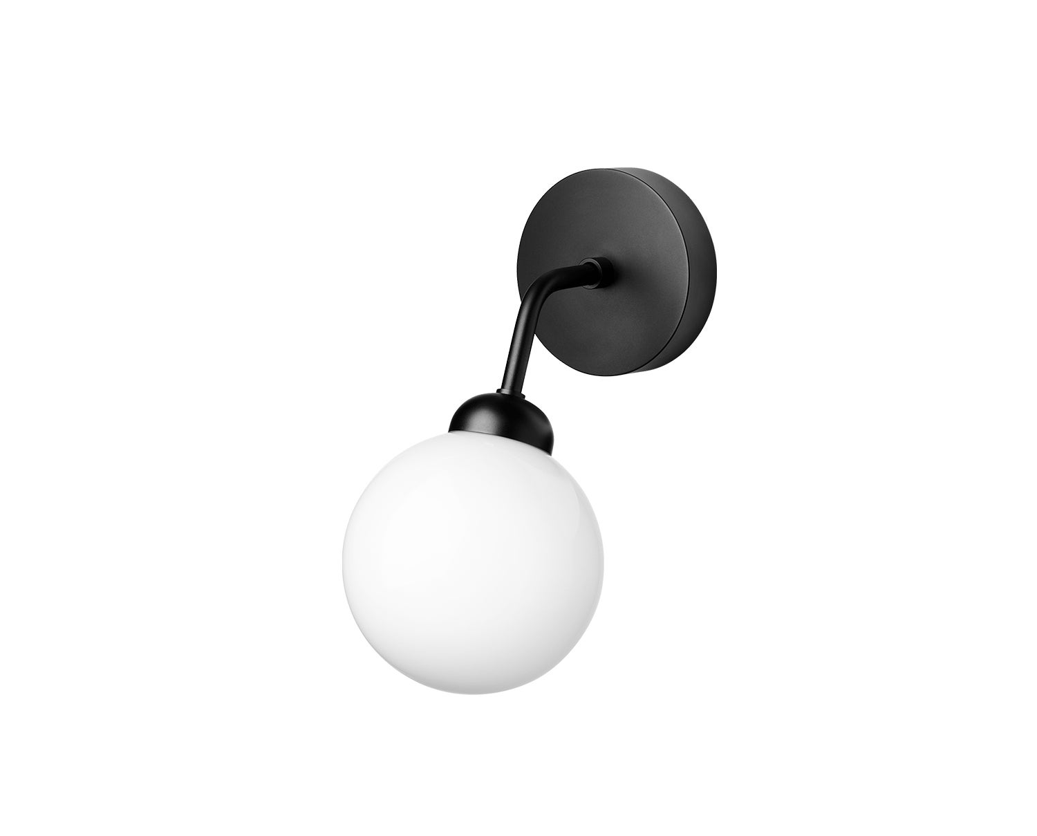 Nuura-Apiales-Wall-Lamp-Satin-Black-Opal