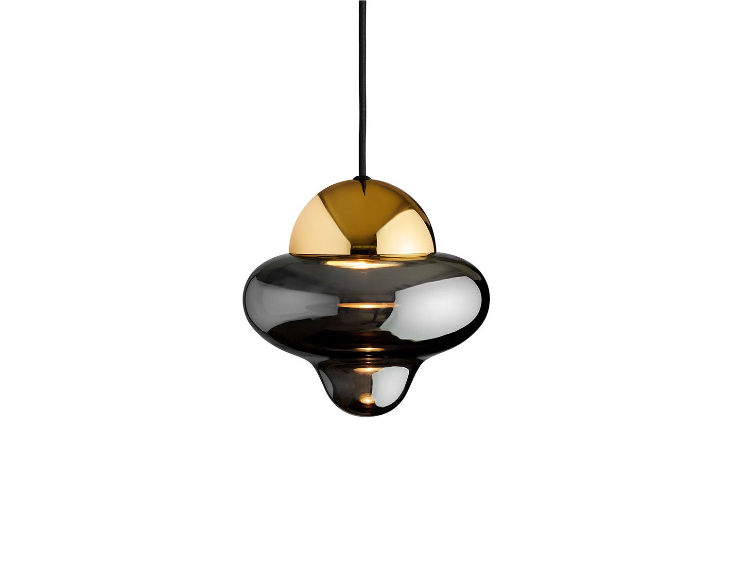 Nutty-Smoke-Glass-Gold-Dome