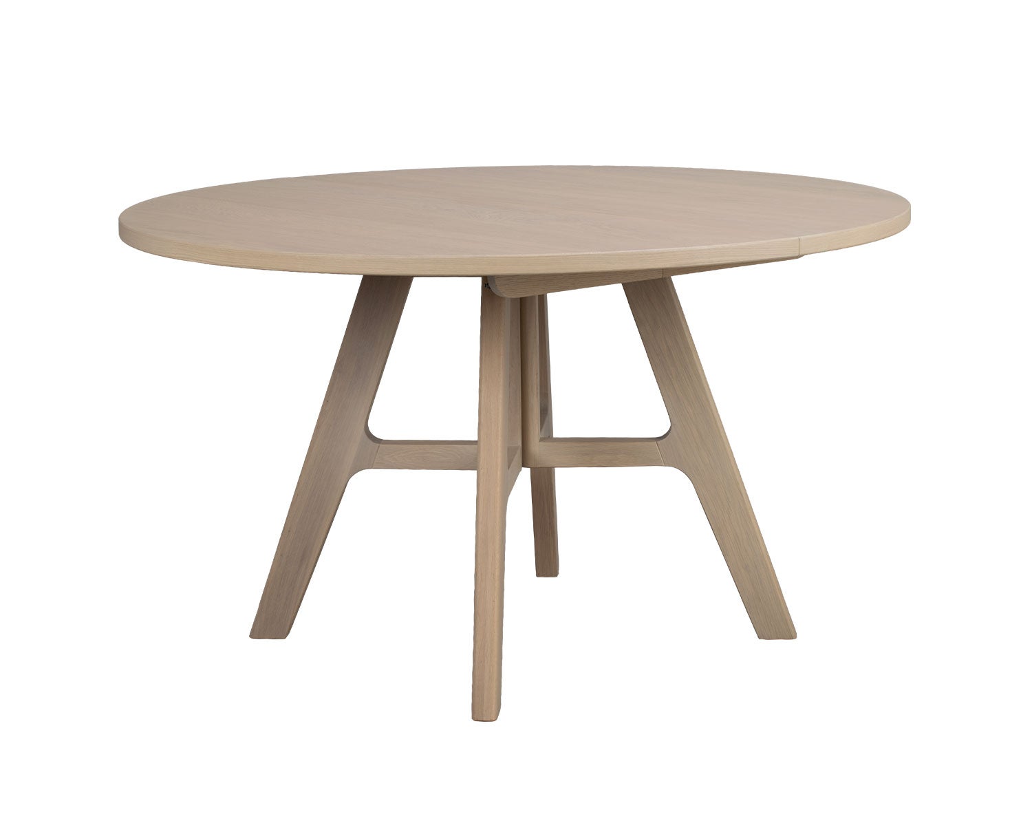 Rowico-Home-Stockbridge-Table-D130-White-Pigmented-Oak