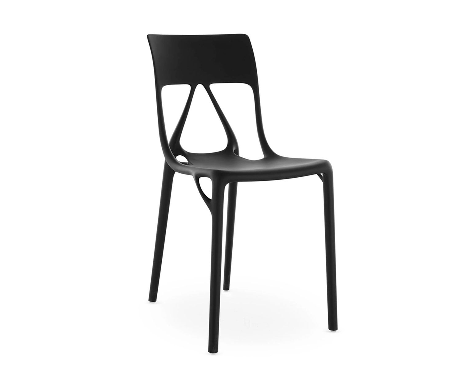 Kartell-AI-Lite-Chair-Glossy-Black