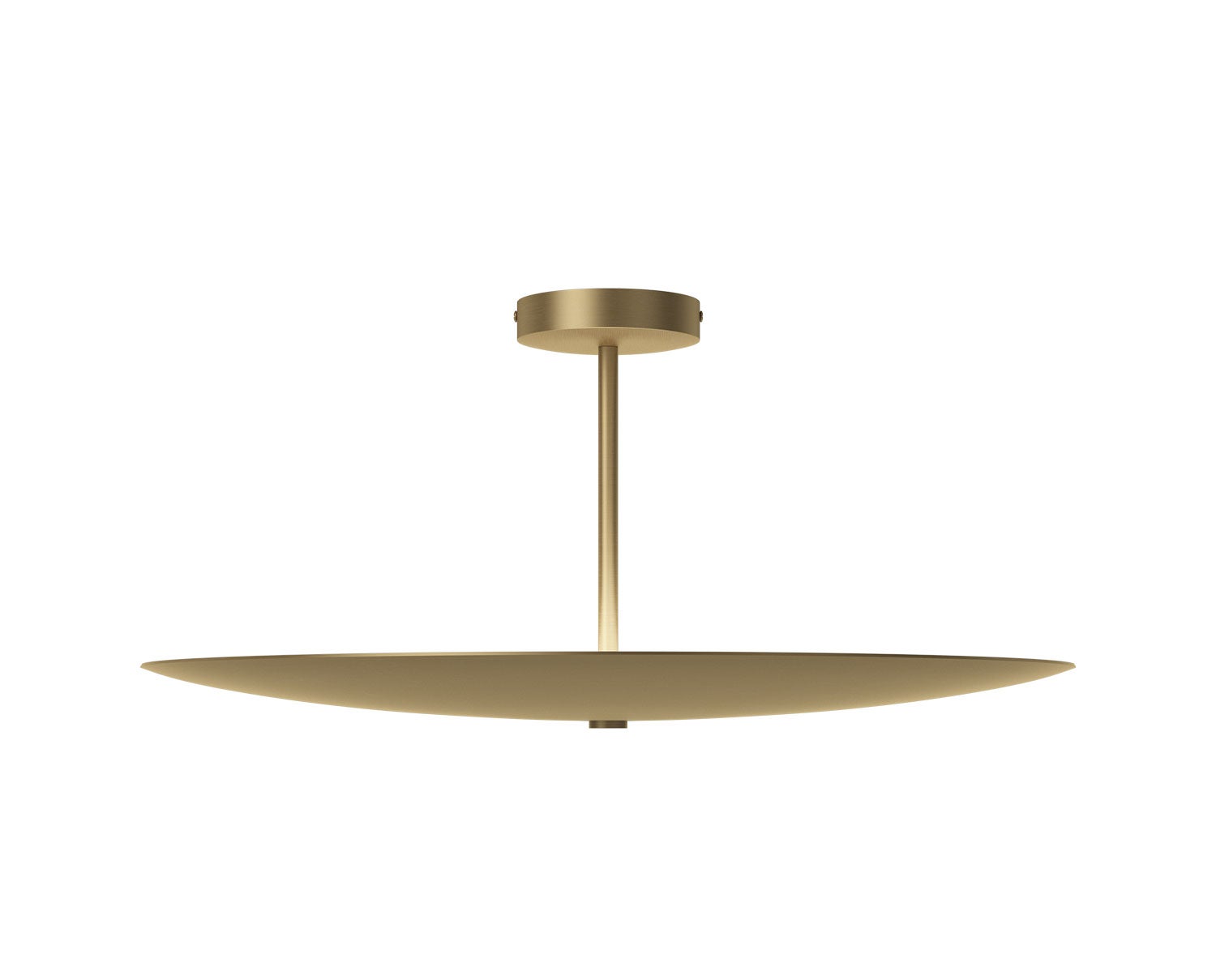 Bolia-Reflection-Ceiling-Lamp-D60-Brass-Aluminium