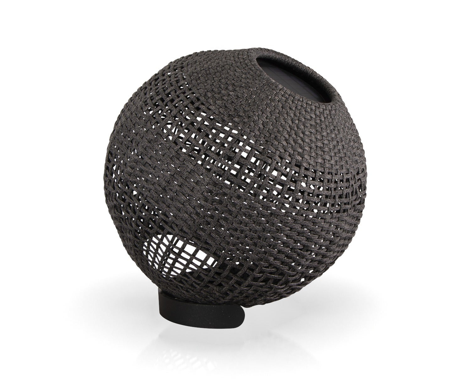 illusion-rund-lampa-soft-rope-dark-grey-ld