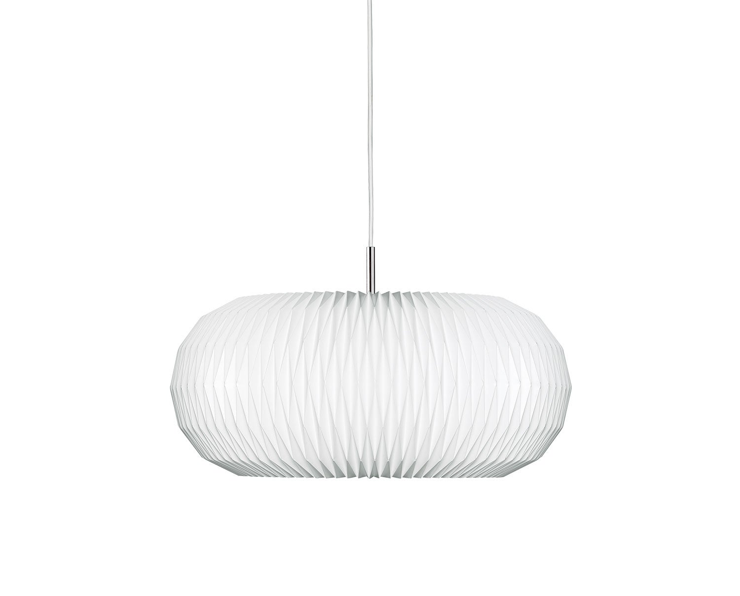 Le-Klint-195-Donut-Pendel-Large-Stal