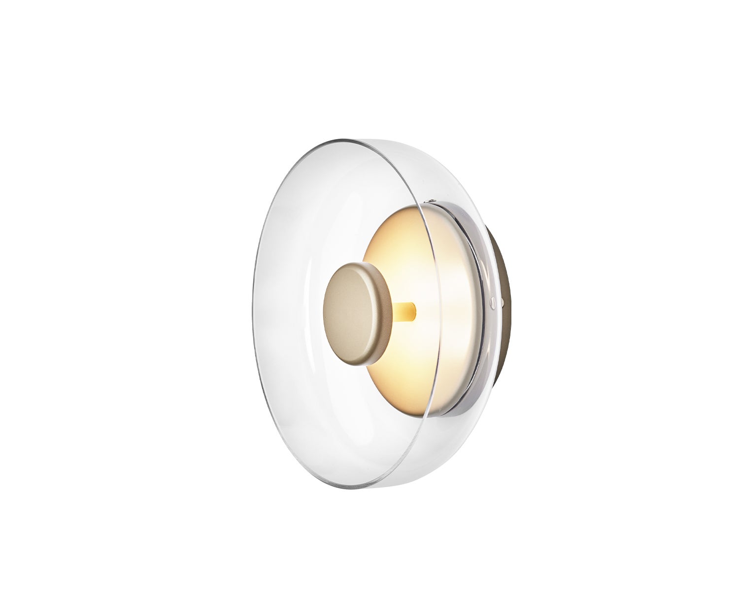 Nuura-Blossi-Wall-Lamp-Nordic-Gold-Clear