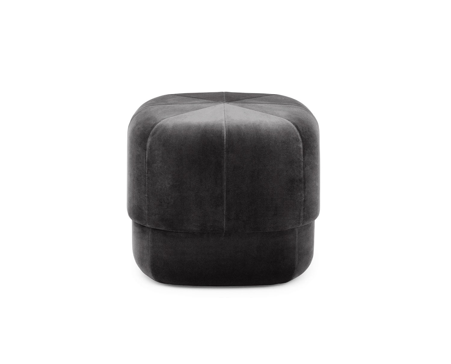Circus-Pouf-Small-Grey