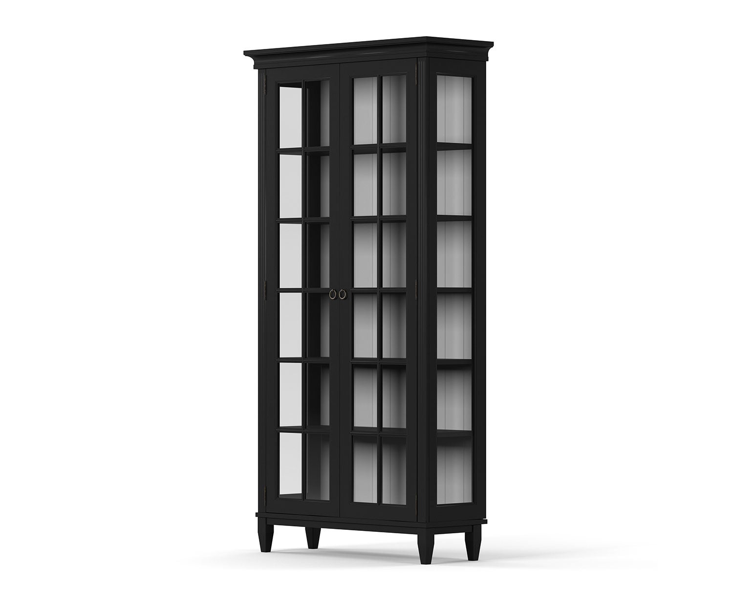 Englesson-Stockholm-Display-Cabinet-Black-1