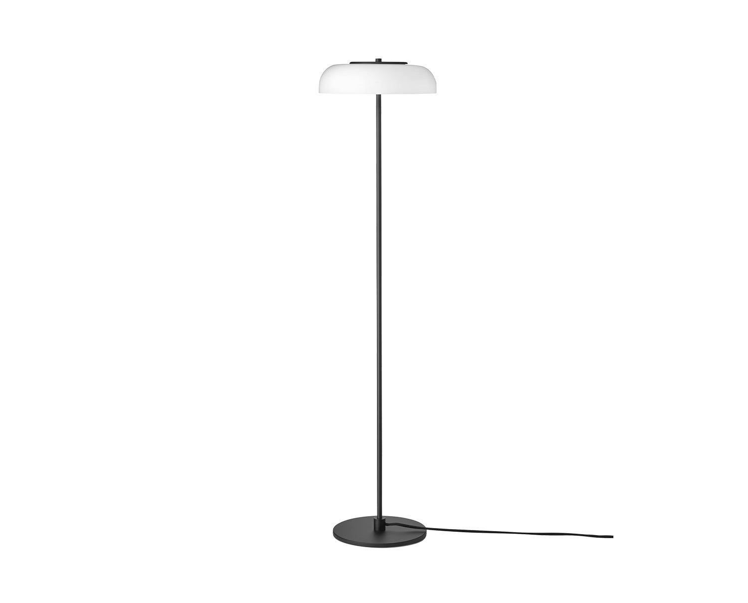 Nuura-Blossi-Floor-Lamp-Black-Opal