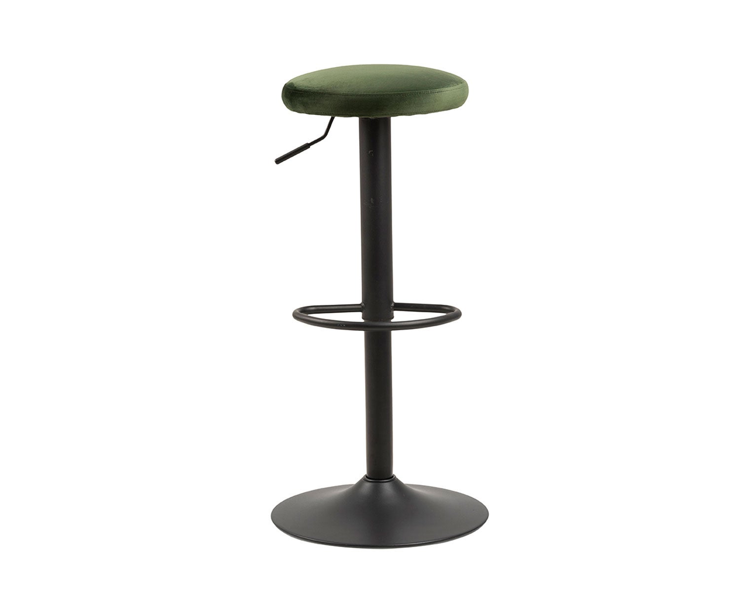 Actona-Finch-Bar-Stool-Vic-Forest-Green