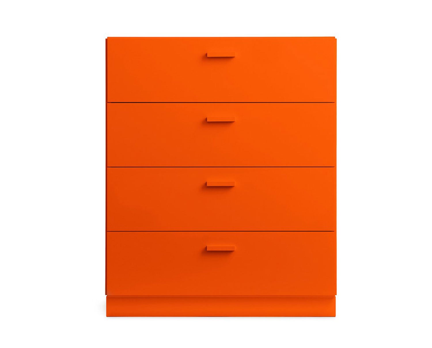 Relief-Byra-Bred-Orange-Sockel