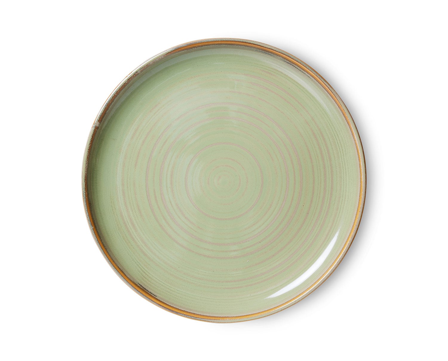 Chef-Ceramics-Dinner-Plate-Moss-Green