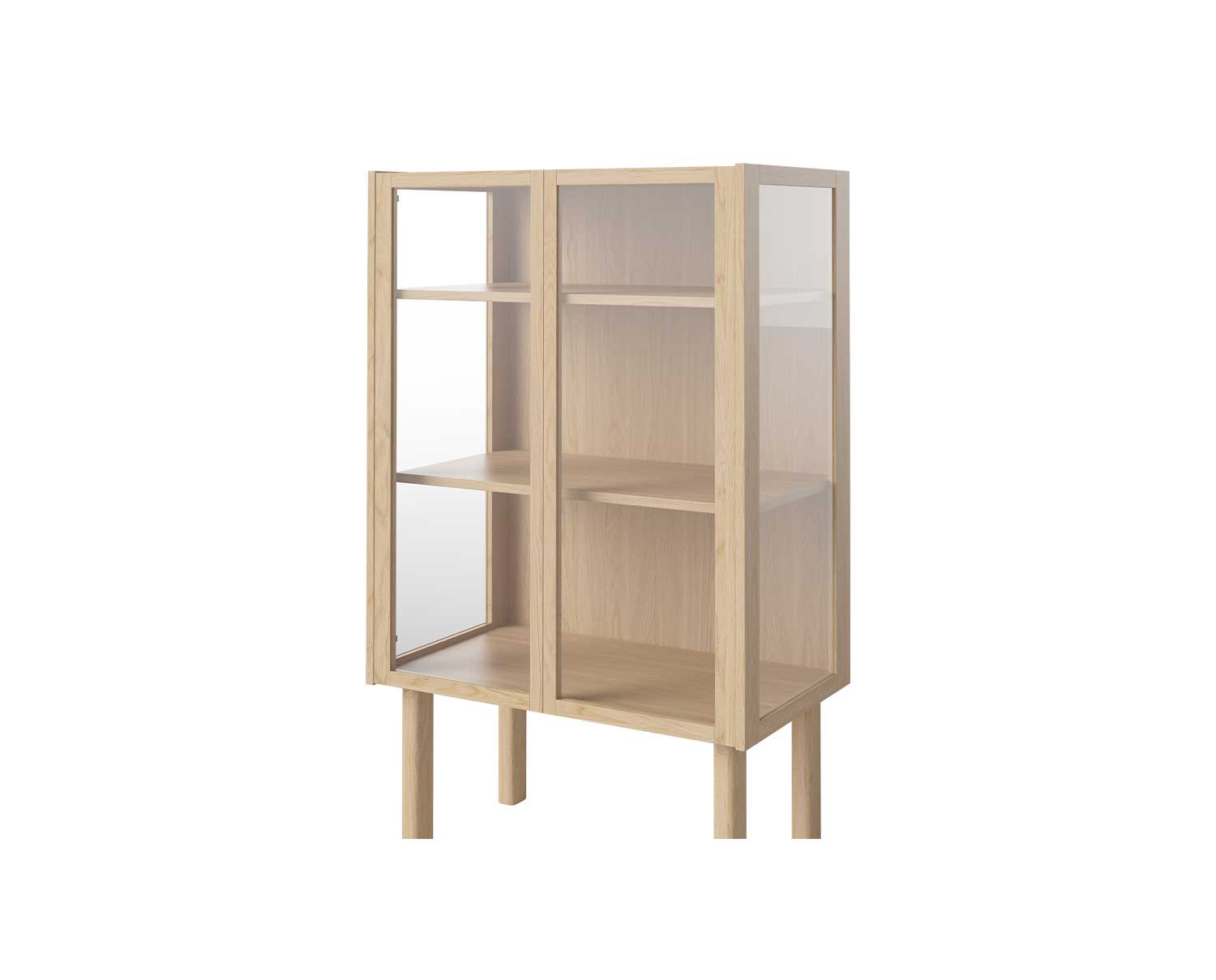 Bolia-Cana-Glass-Cabinet-White-Pigmented-Oak-115x71