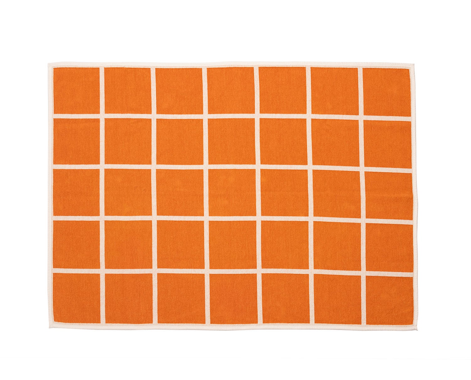 Pappelina-Criss-Blanket-Pale-Orange
