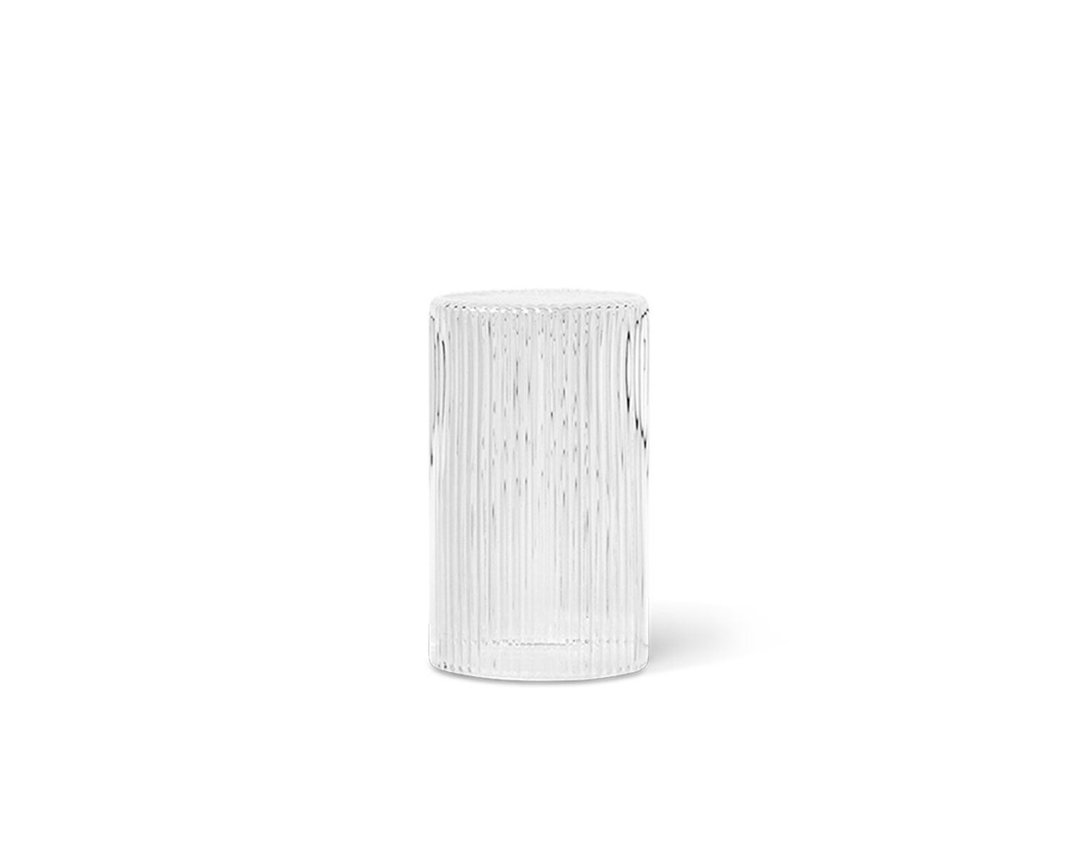Ferm-Living-Ripple-Lid-Clear