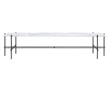 TS-console-low-black-whitemarble