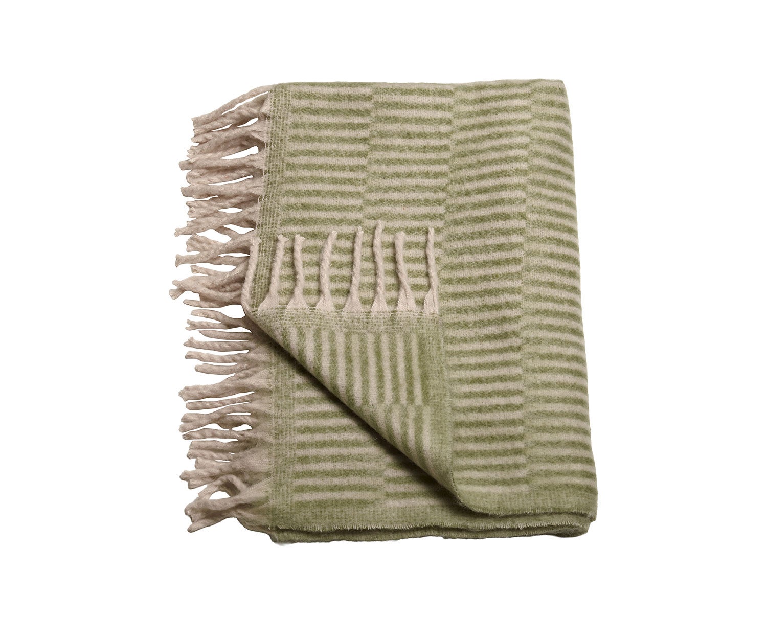 Mogihome-Remi-Throw-Blanket-Green