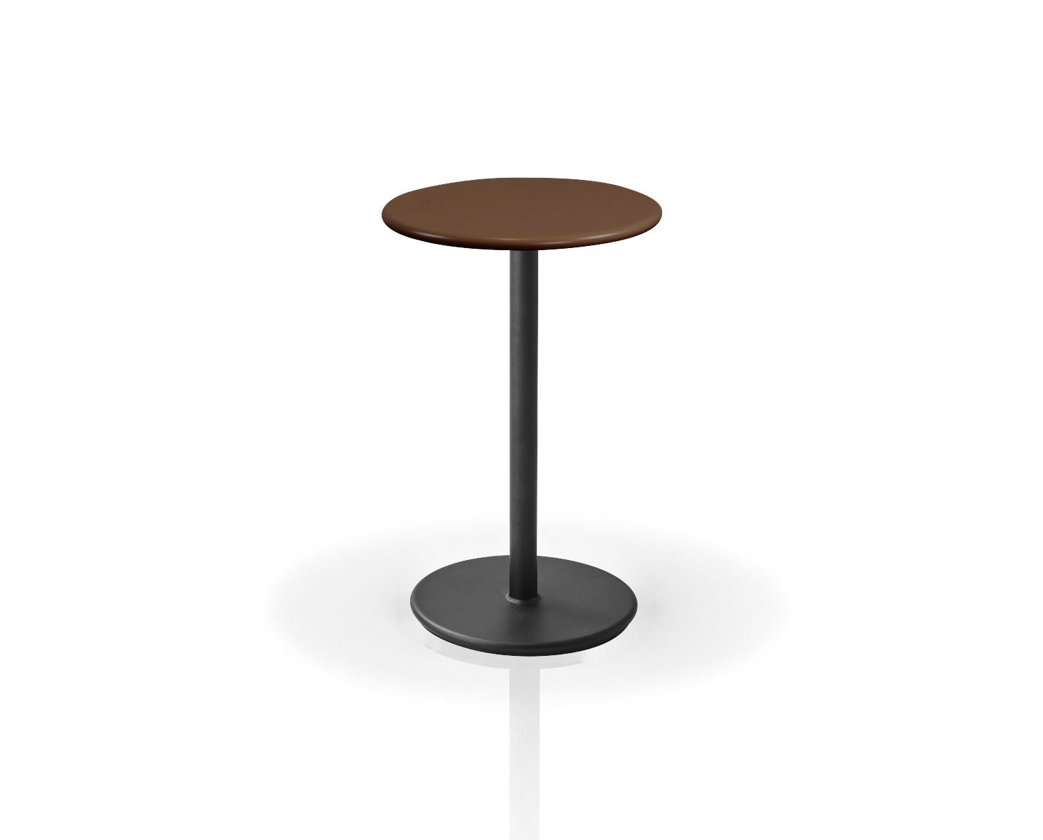 go-cafebord-o45-lava-grey-desert-red-halvblank-aluminium-ld