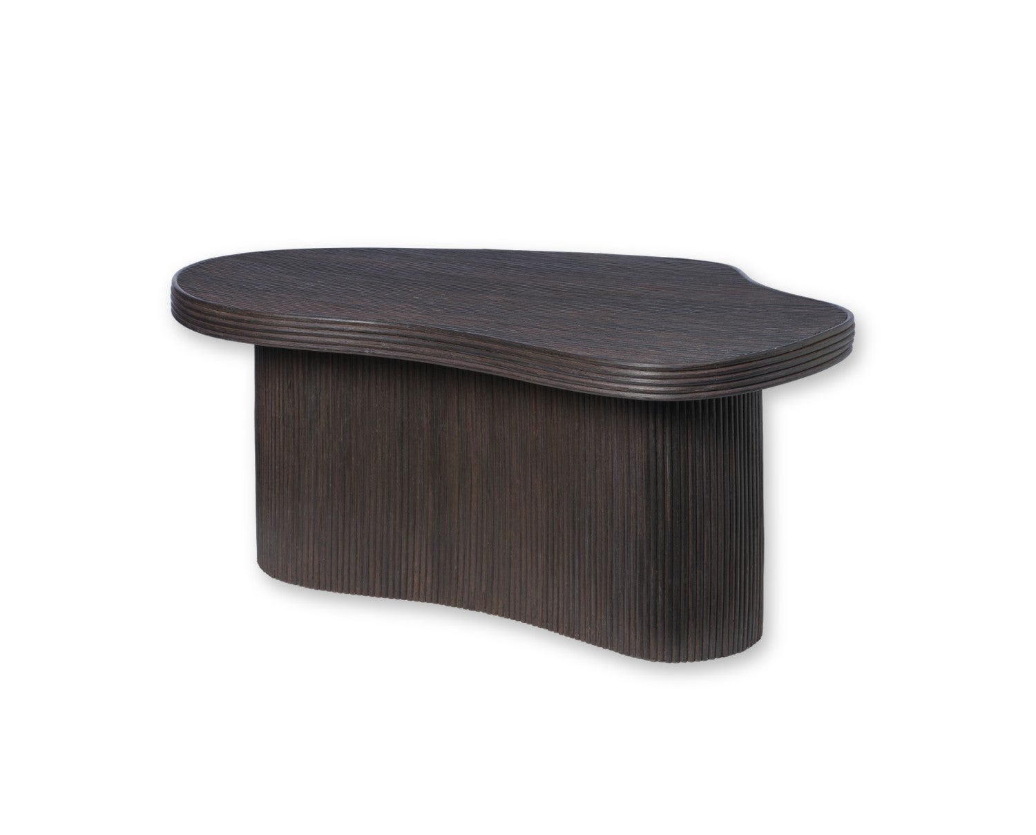 Ferm-Living-Isola-Coffee-Table-Dark-Stained-1
