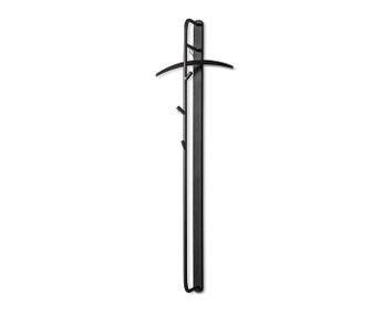 Town_klädhängare_svart_metall